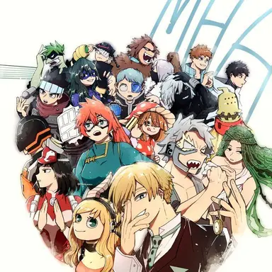 Profile image of 1年B組