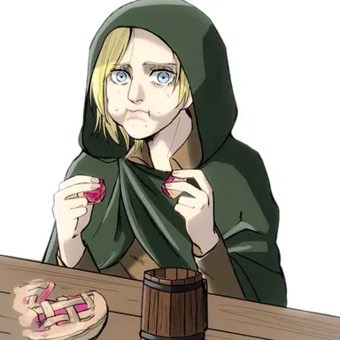 Profile image of Annie Leonhart