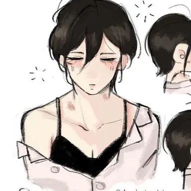 Profile image of Mikasa Ackerman