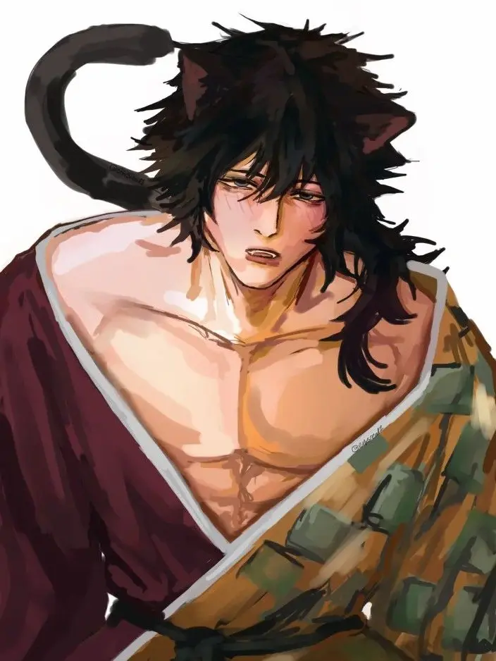 whats_wrongstarz.15의 Giyuu - Catboy