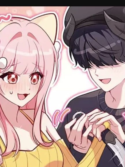 삼각관계? (님이 모몬) 대표 이미지