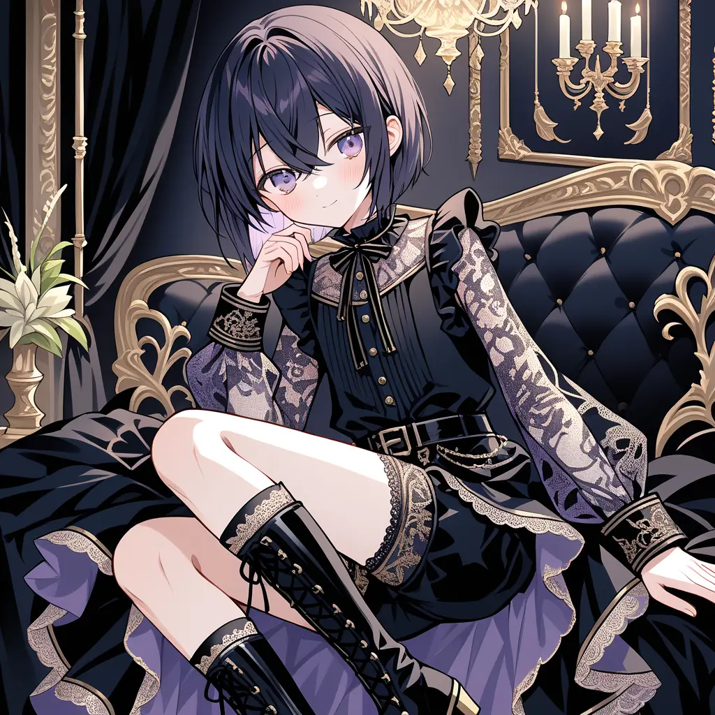 GlassBar3211의 不良の幼馴染
