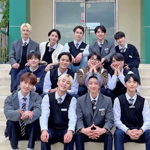 (의사)세븐틴 오빠들