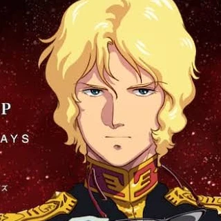 シャア・アズナブル