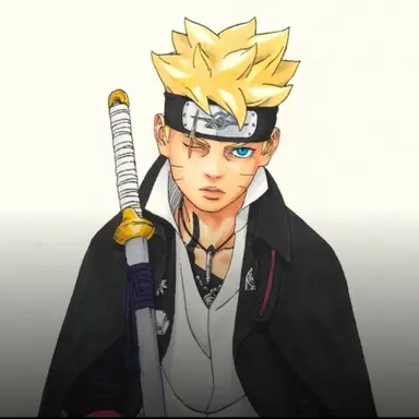 Profile image of Boruto Uzumaki