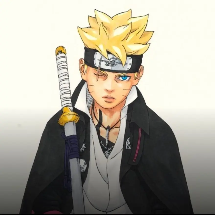SoggyPlush8974의 Boruto Uzumaki (The last Shinobi - Exiled)