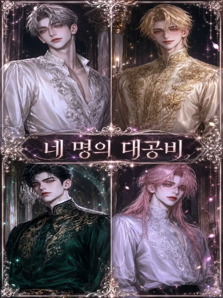 Yumiu2의 네 명의 대공비