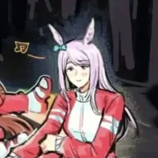 Profile image of Mejiro McQueen