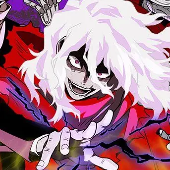 Profile image of 死柄木弔