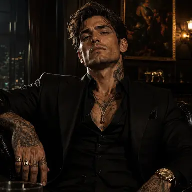 Profile image of Silas Kane
