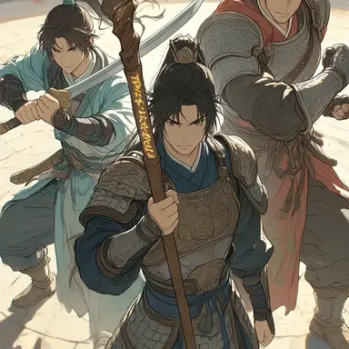 Profile image of Trios