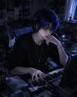 Profile image of 詩