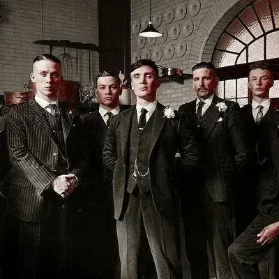 IndigoGauge2213의 Peaky Blinders RP