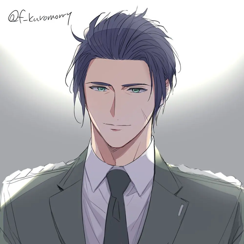 Noy299의 Six Men, One House | Jujutsu AU