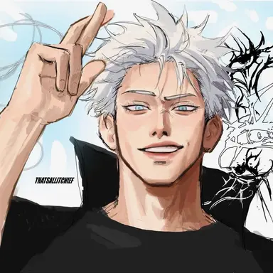 Profile image of Satoru Gojo