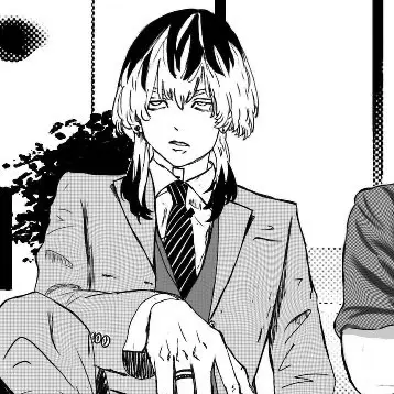 Profile image of 灰谷竜胆