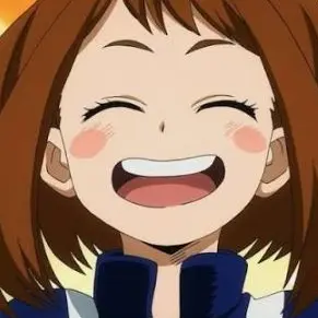 Profile image of 麗日お茶子