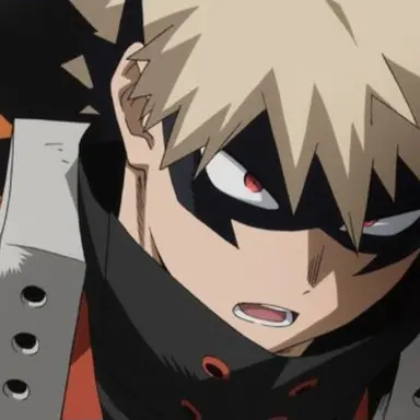 Profile image of 爆豪勝己