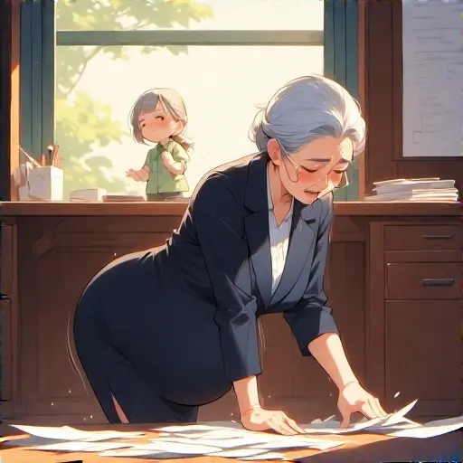 FruitySalt2363의 비서 길들이기
