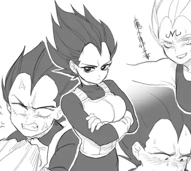 Profile image of Vegeta