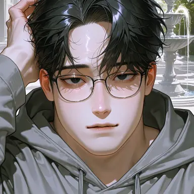 Profile image of Baek Kangsu