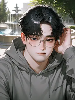Profile image of Baek Kangsu