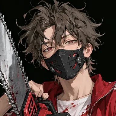 Profile image of 전기톱 남자