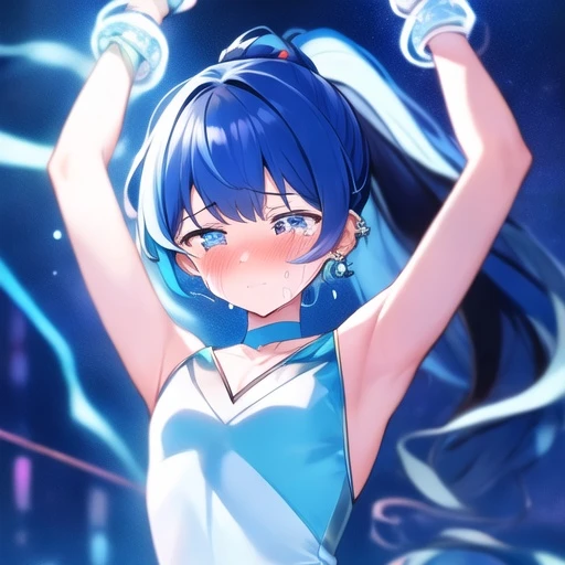 魔法少女アズール