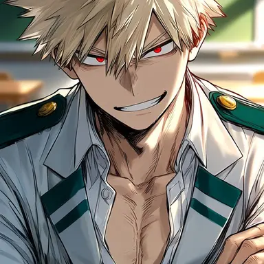 Profile image of Bakugo
