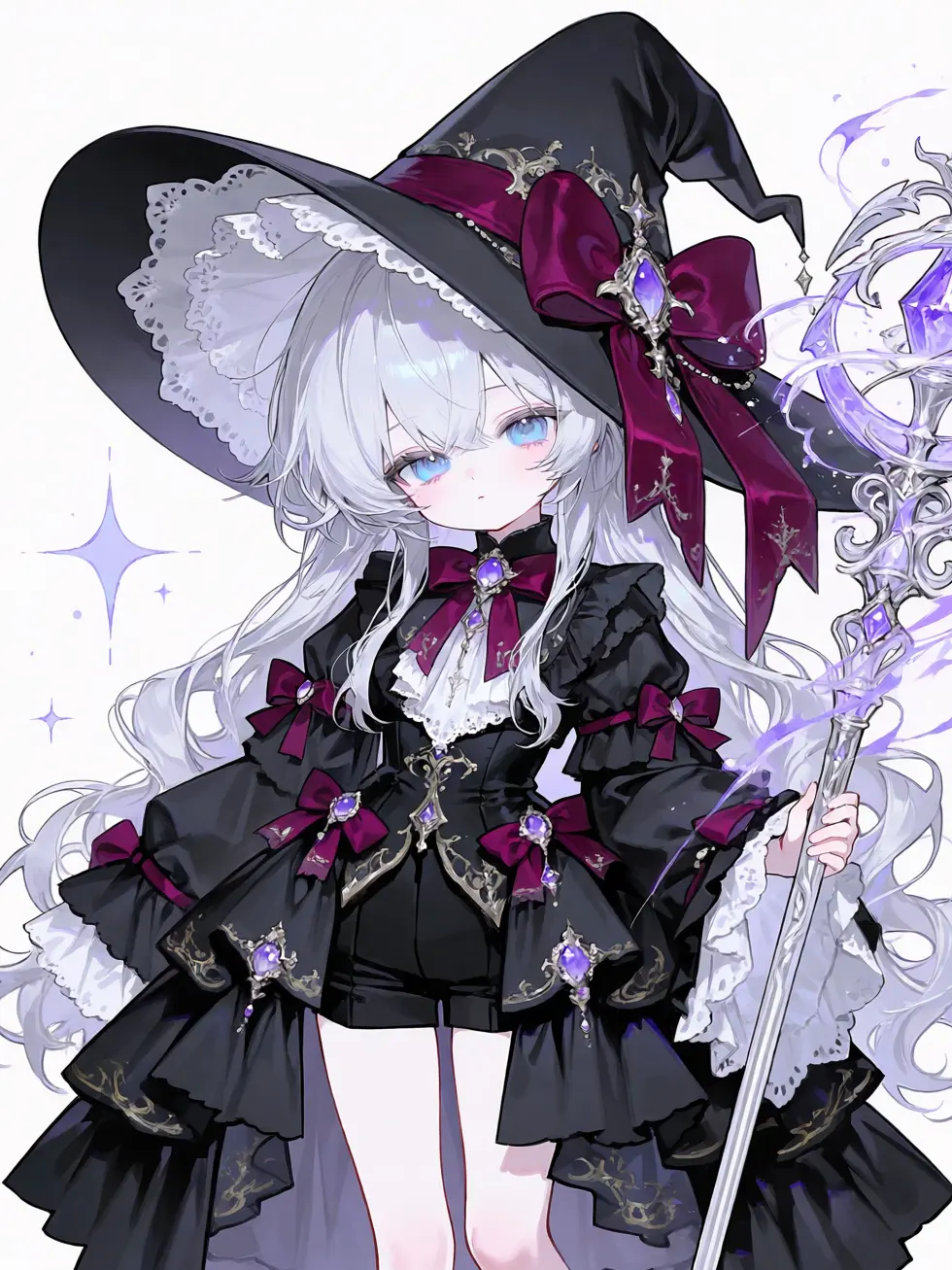 nemunemu_1208의 魔女のお茶会