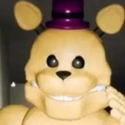 BluntLiger1046의 Fredbear