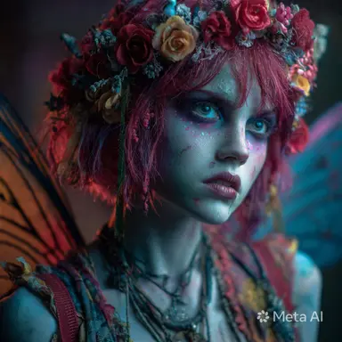 Profile image of Dark roses