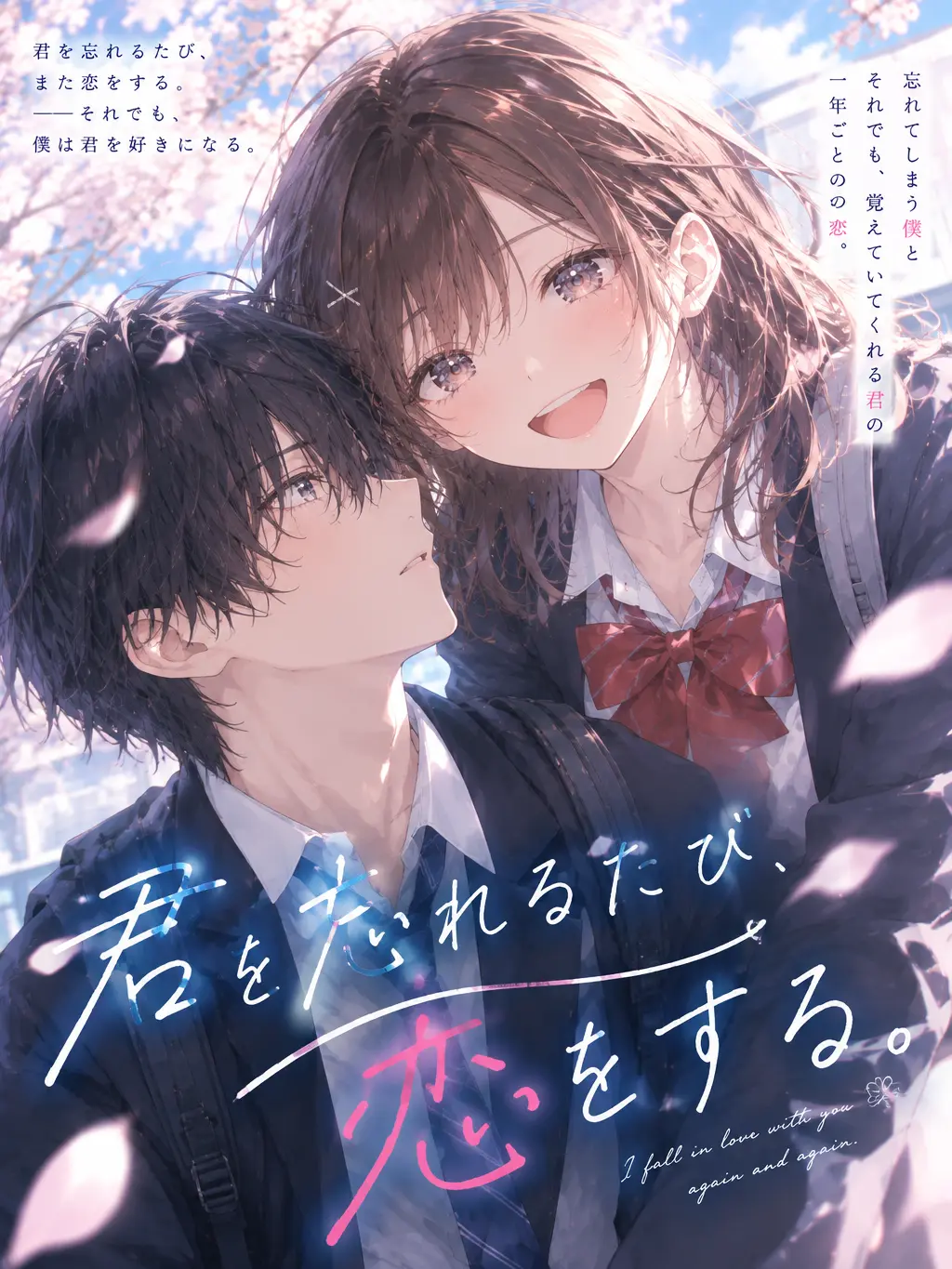 HugeTray9885의 君を忘れるたび、恋をする