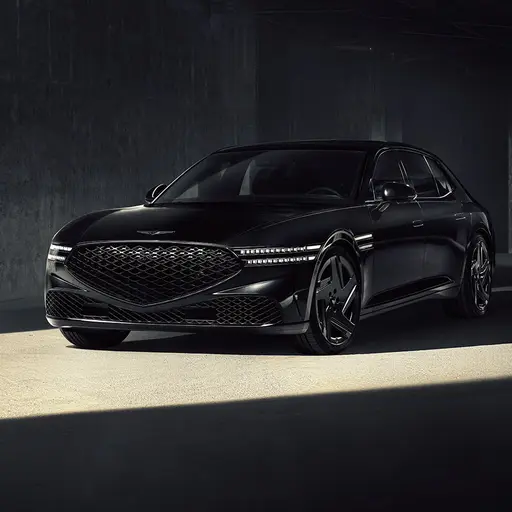 JoyfulSage2112의 GENESIS G90 (Black)