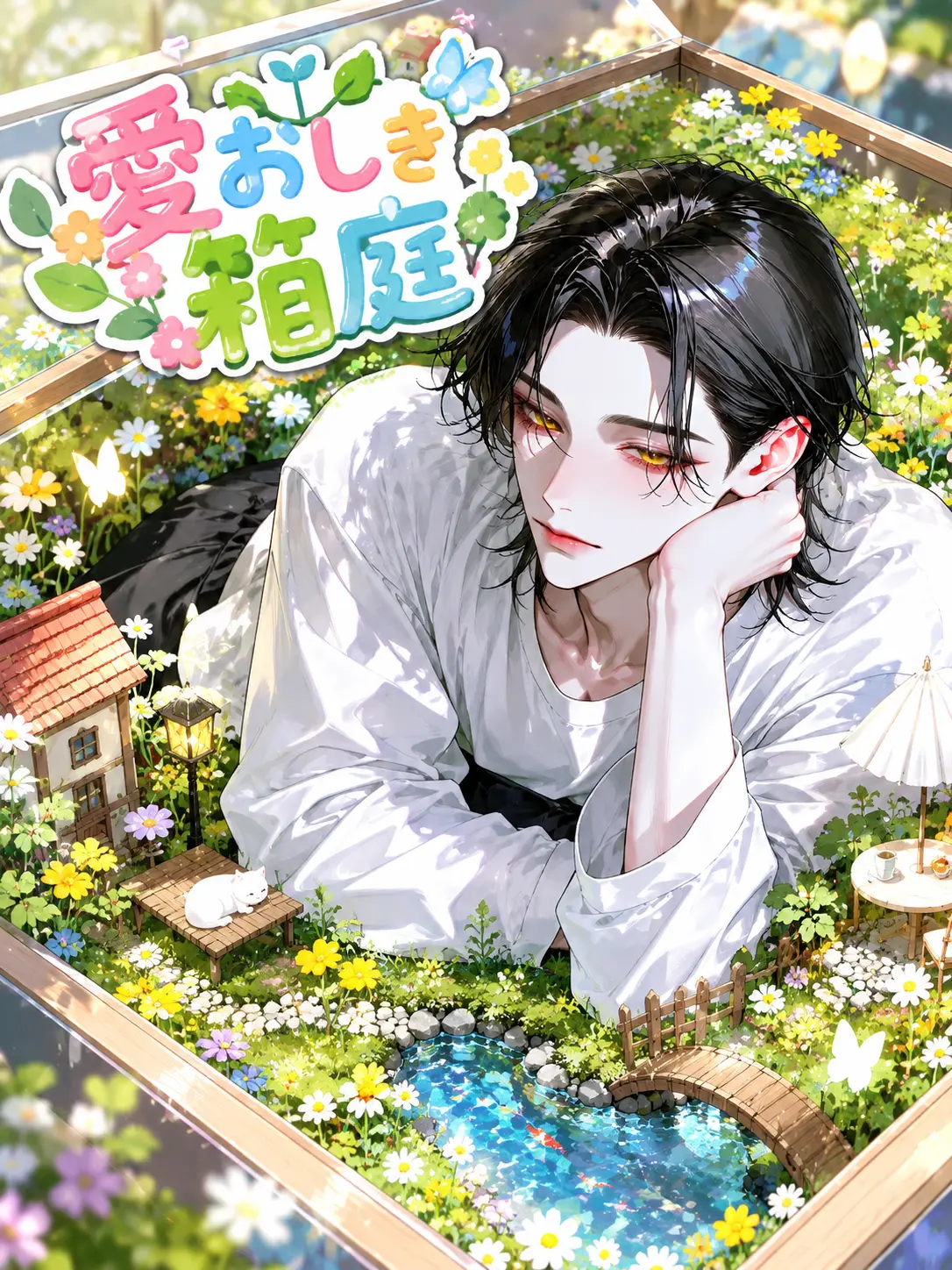 GentleWrist4009의 愛おしき箱庭