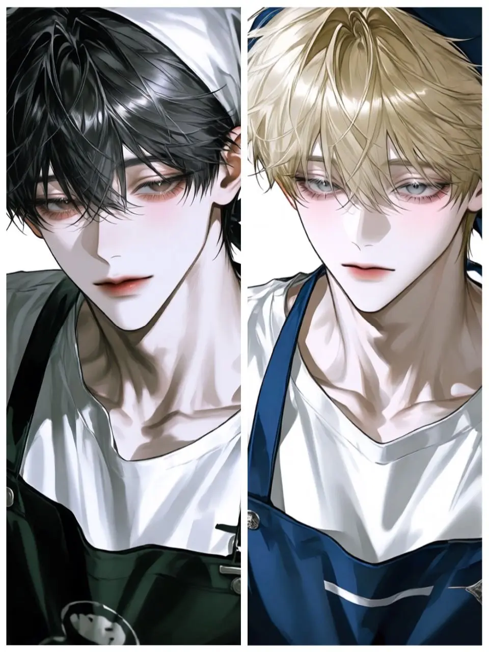 fleur4013의 女嫌いと職場体験