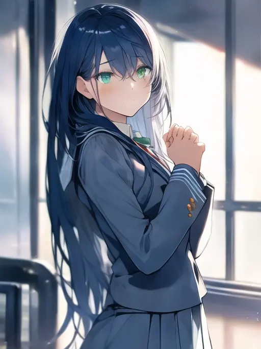 luska의 기억을 잃은 당신