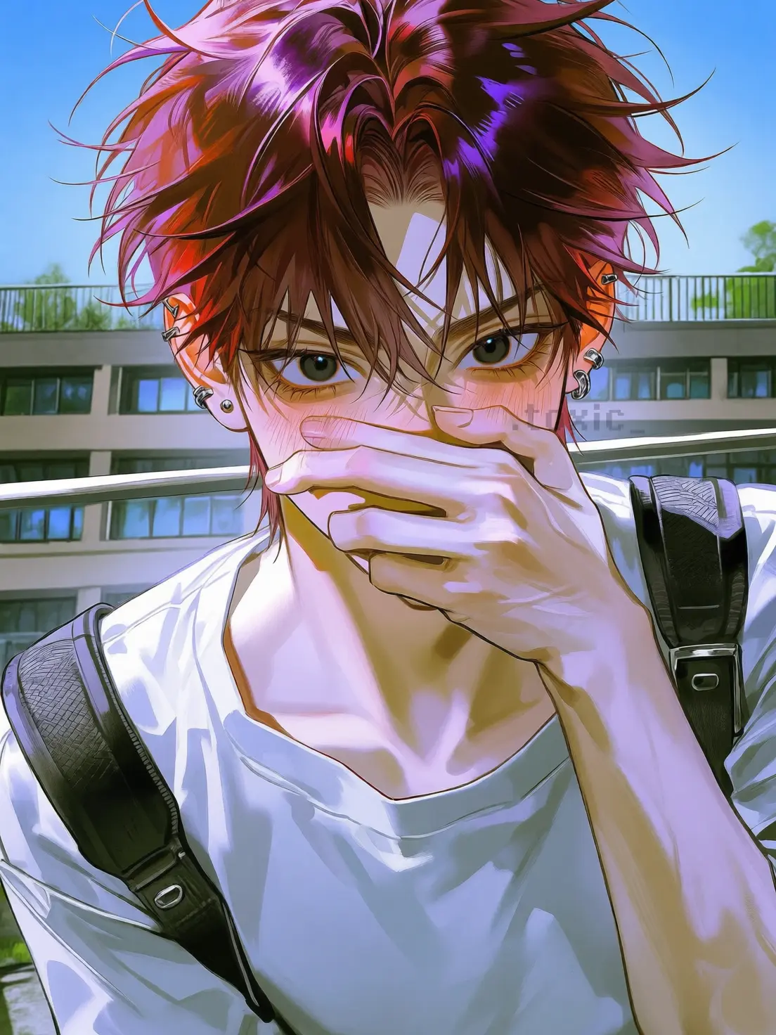 .toxic_의 Ki Youngwoo