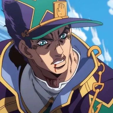 Profile image of 空条承太郎
