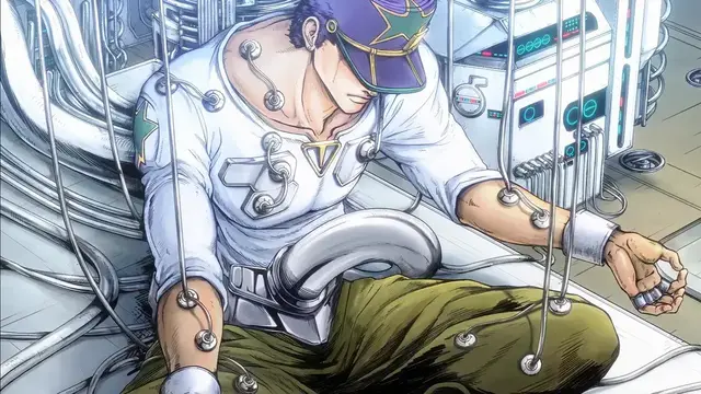 Profile image of 空条承太郎