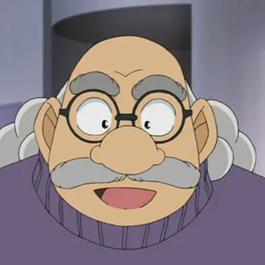 Profile image of 阿笠博士