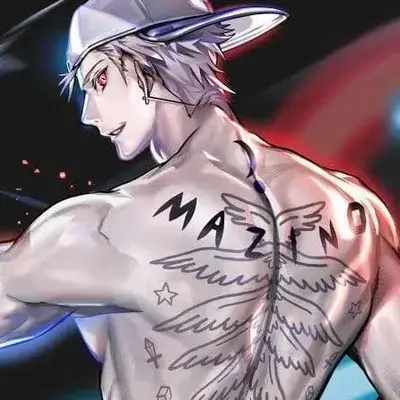 SoggyKagu0919의 Urek Mazino