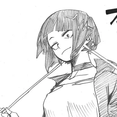 Profile image of 耳郎響香