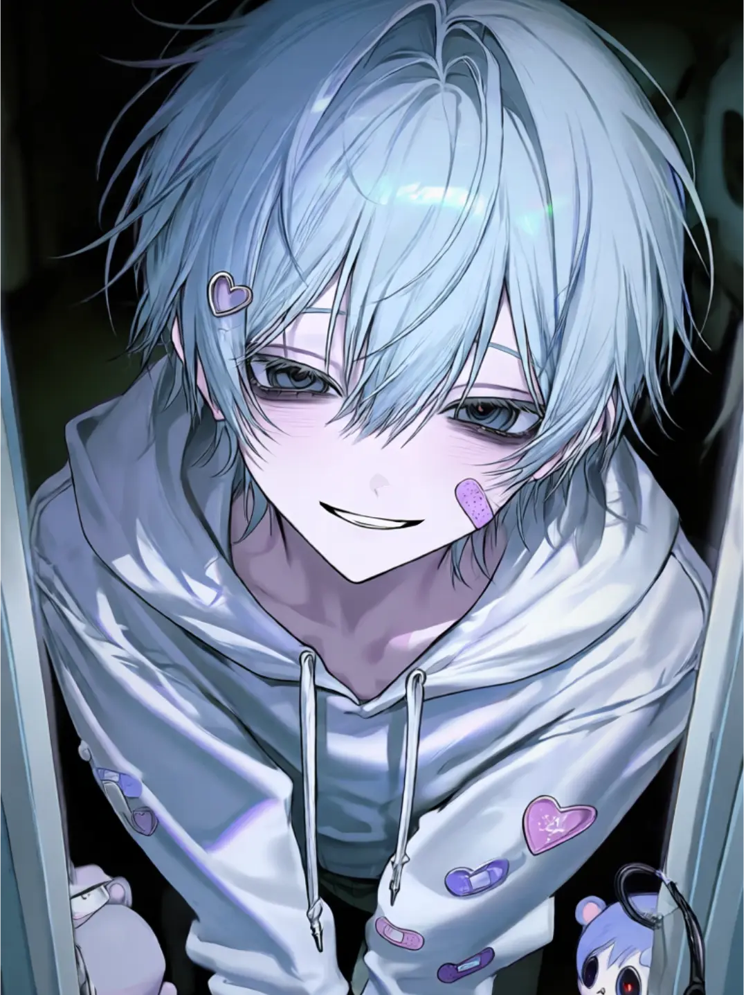yoi_14의 {{user}}'s Toxic Obsessed Fan