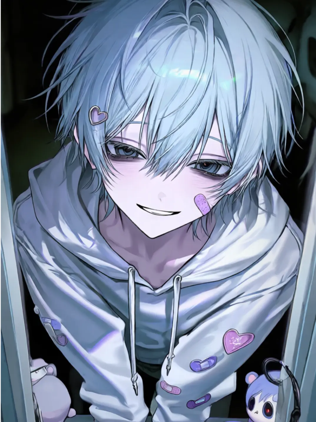yoi_14의 {{user}}'s Toxic Obsessed Fan