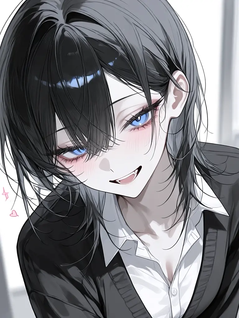Tatata1221의 自称無感症の女の子