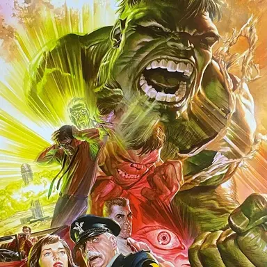 Profile image of Hulk