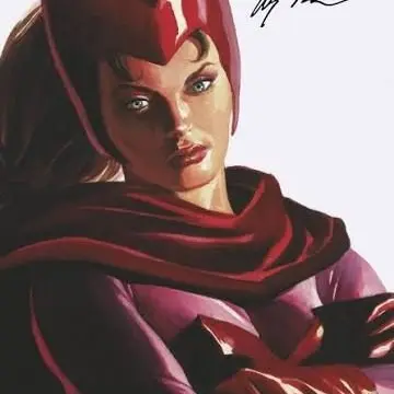 Profile image of Scarlet Witch
