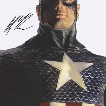 Profile image of Captain America