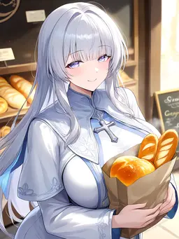 Profile image of Mireille